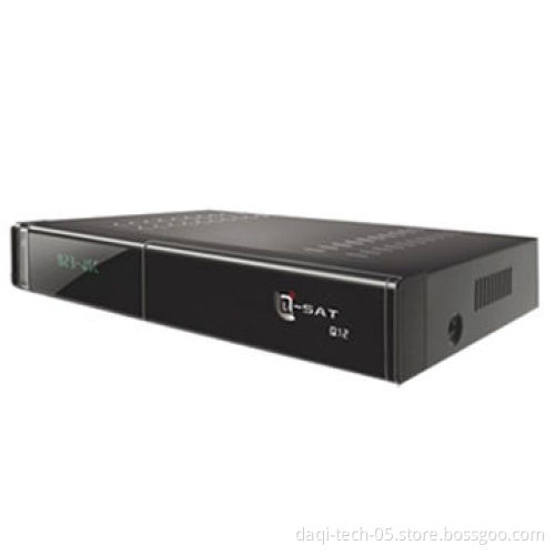 Satellite Receiver for Middle East, Supports HD + CA + LAN + Wi-Fi + USB + CCCAM + NEWCAM